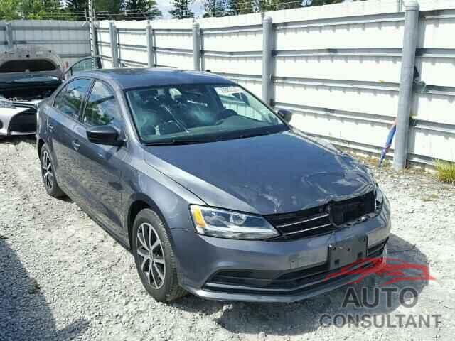 VOLKSWAGEN JETTA 2016 - 3VWD67AJ2GM255303