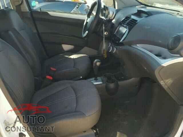 CHEVROLET SPARK 2015 - KL8CD6S96FC765584