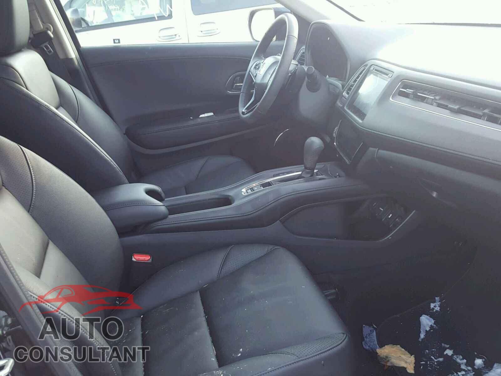 HONDA HR-V 2017 - 3CZRU6H7XHM718514