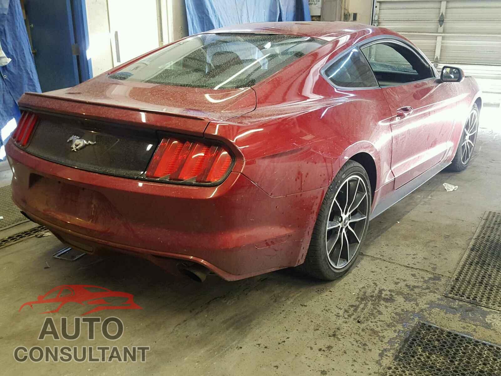 FORD MUSTANG 2016 - 1FA6P8TH4G5290297