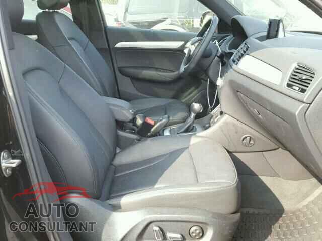 AUDI Q3 2016 - WA1BFCFS3GR016212