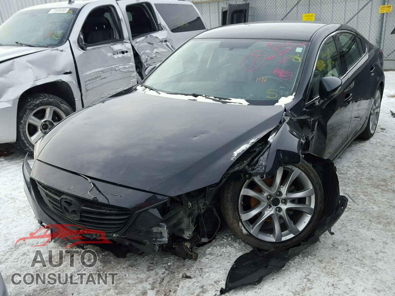 MAZDA 6 2015 - JM1GJ1V69F1177258