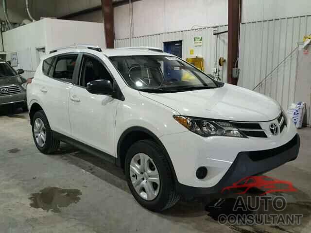 TOYOTA RAV4 2015 - JTMZFREV6FD057691