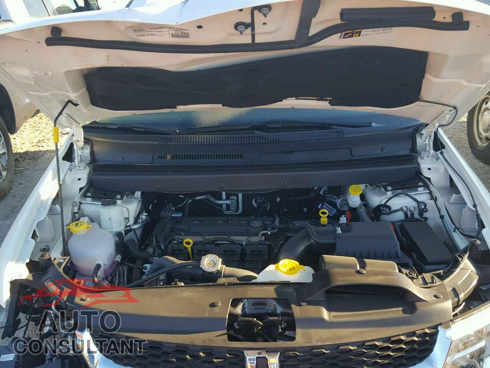 DODGE JOURNEY 2017 - 3C4PDCAB6HT709051