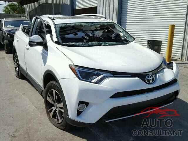 TOYOTA RAV4 2016 - JTMWFREV9GD090561