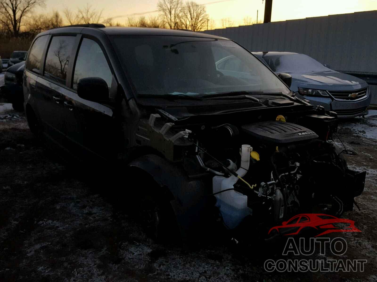 DODGE CARAVAN 2016 - 2C4RDGEG5GR319176