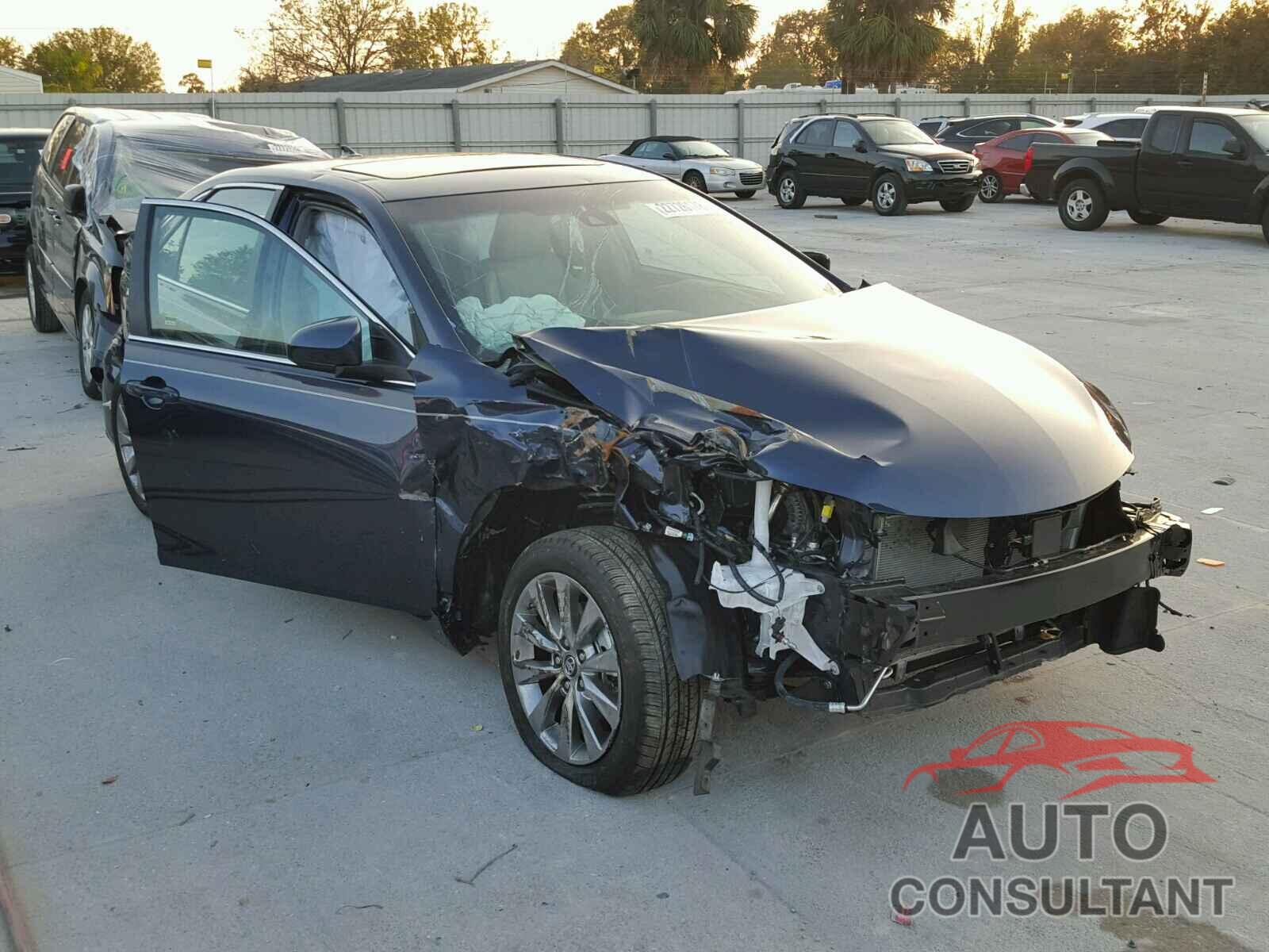 TOYOTA CAMRY 2017 - 4T1BF1FKXHU757588