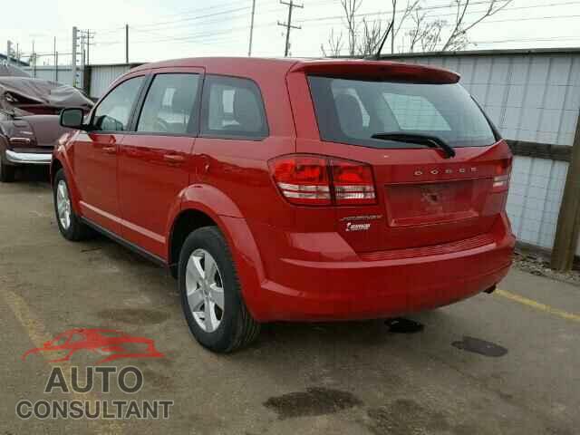 DODGE JOURNEY 2015 - 3C4PDCAB9FT518110