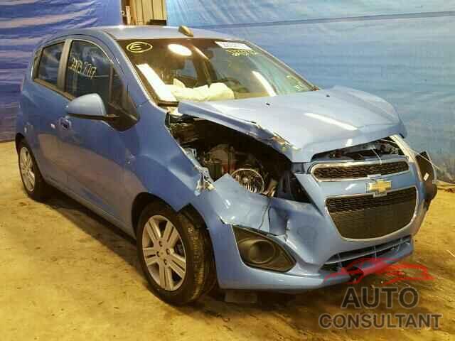 CHEVROLET SPARK 2015 - KL8CD6S99FC761173