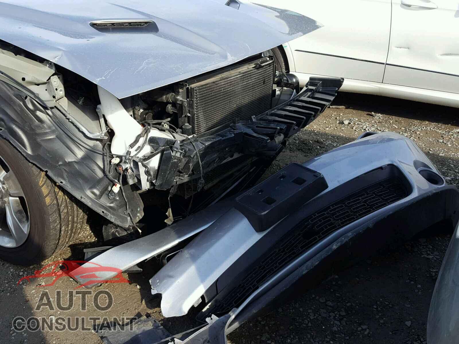 DODGE CHALLENGER 2016 - 2C3CDZAG5GH176957