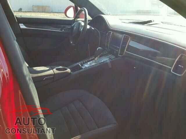 PORSCHE PANAMERA 2015 - WP0AF2A70FL081082