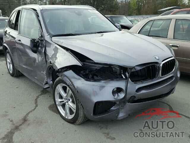 BMW X5 2017 - 5UXKR2C32H0U24497