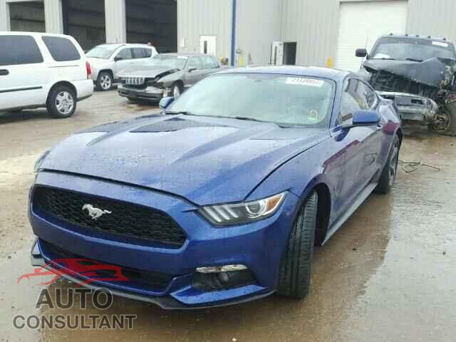 FORD MUSTANG 2015 - 1FA6P8AM1F5377783