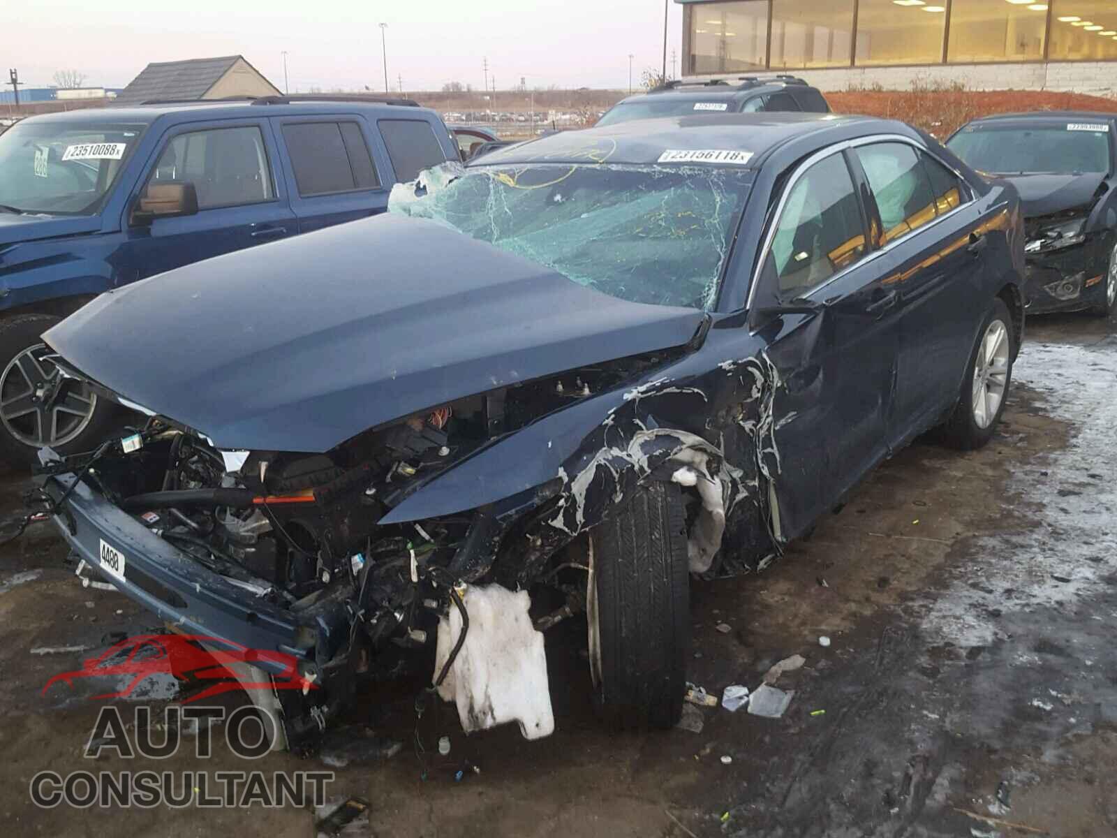 FORD TAURUS 2017 - 1FAHP2E81HG138874