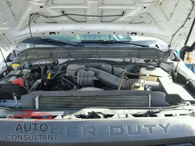 FORD F250 2016 - 1FTBF2A66GEA91908