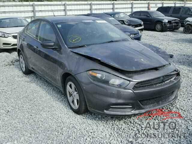 DODGE DART 2015 - 1C3CDFBB9FD275388