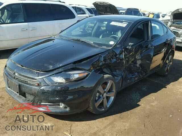 DODGE DART 2016 - 1C3CDFEB4GD539212
