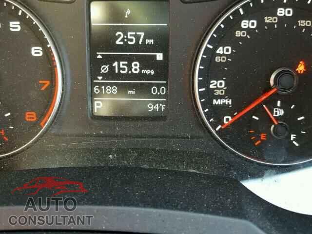 AUDI Q3 2016 - WA1BFCFS7GR024782