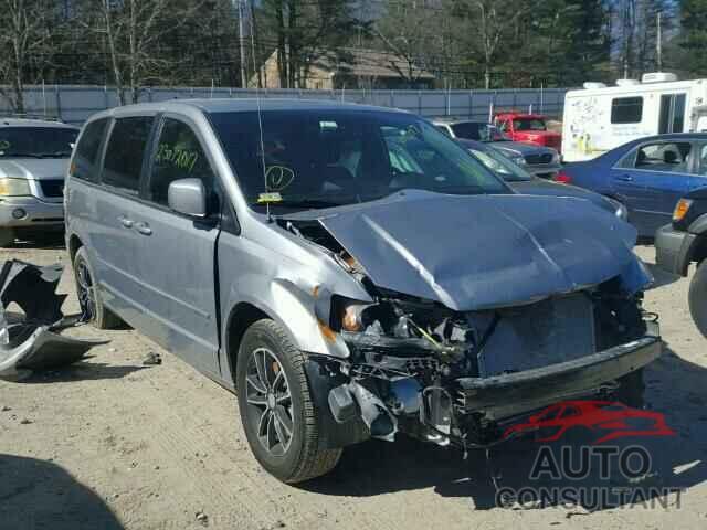 DODGE CARAVAN 2015 - 2C4RDGBG0FR703790