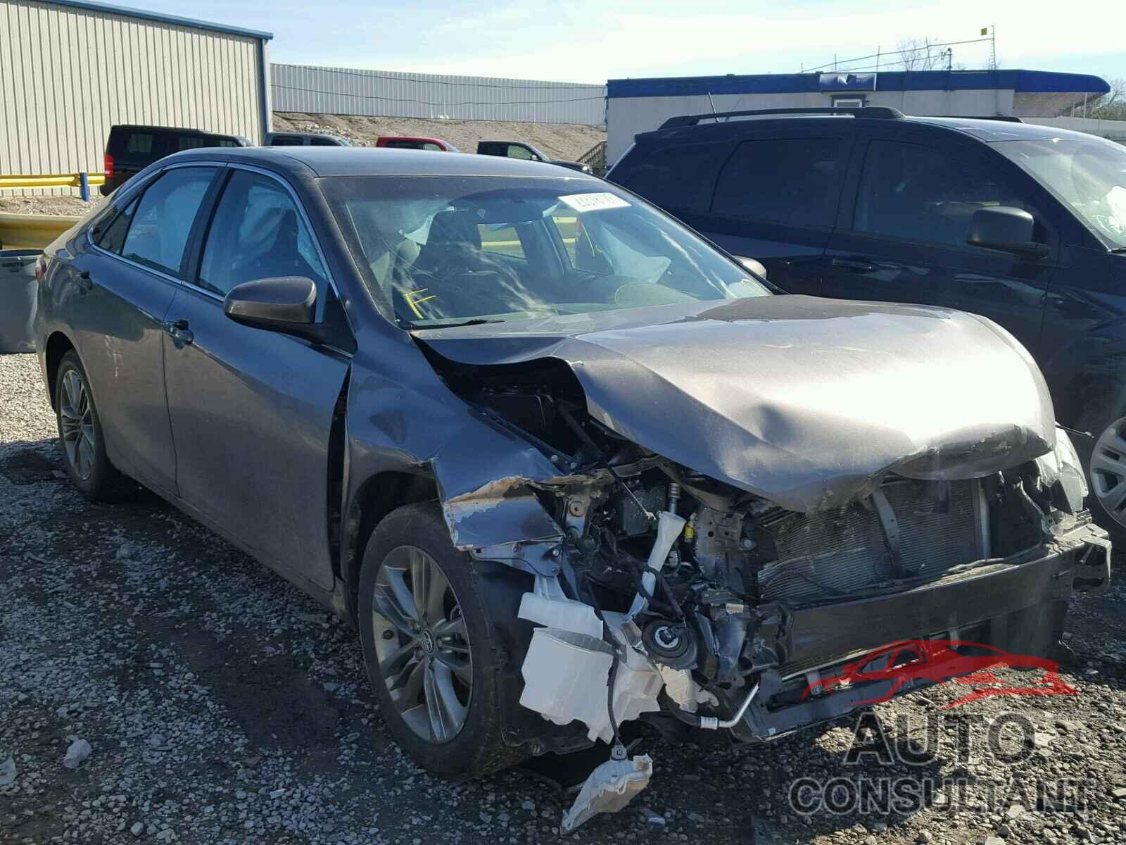 TOYOTA CAMRY 2015 - 4T1BF1FK6FU907466