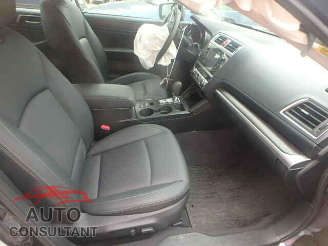 SUBARU LEGACY 2015 - 4S3BNAN67F3047482
