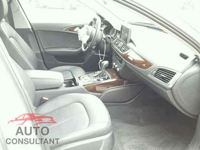 AUDI A6 2016 - WAUFGAFC6GN003136