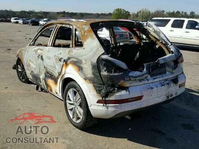 AUDI Q3 2016 - WA1BFCFS4GR011603