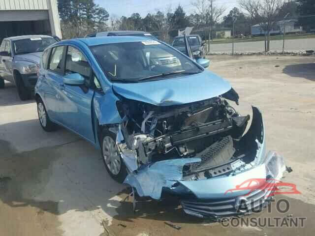 NISSAN VERSA 2015 - 3N1CE2CPXFL381888