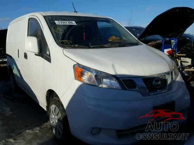 NISSAN NV 2015 - 3N6CM0KN5FK723027