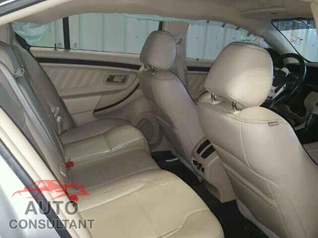 FORD TAURUS 2015 - 1FAHP2F83FG102504