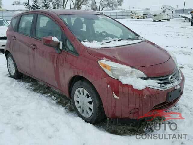 NISSAN VERSA 2016 - 3N1CE2CP0GL402474