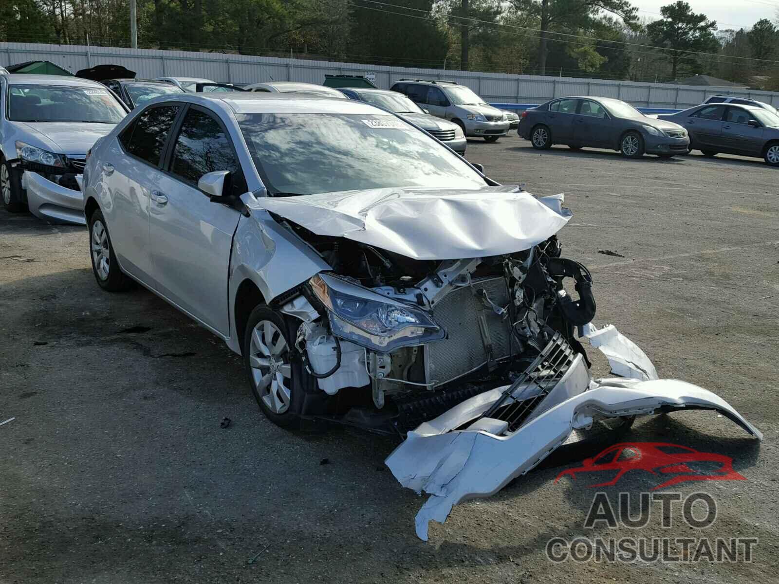TOYOTA COROLLA 2016 - 5YFBURHEXGP500720