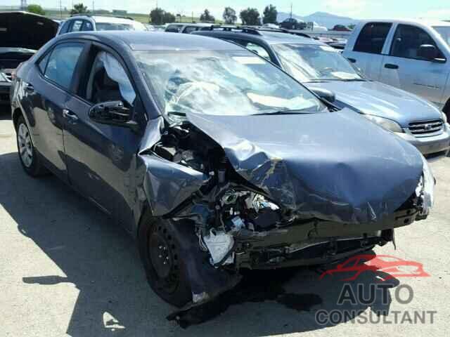 TOYOTA COROLLA 2015 - 5YFBURHE7FP254059