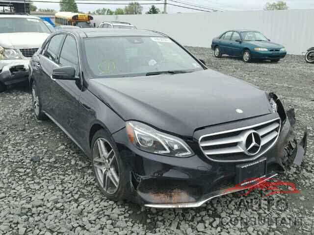 MERCEDES-BENZ E350 2015 - WDDHF8JB7FB162257