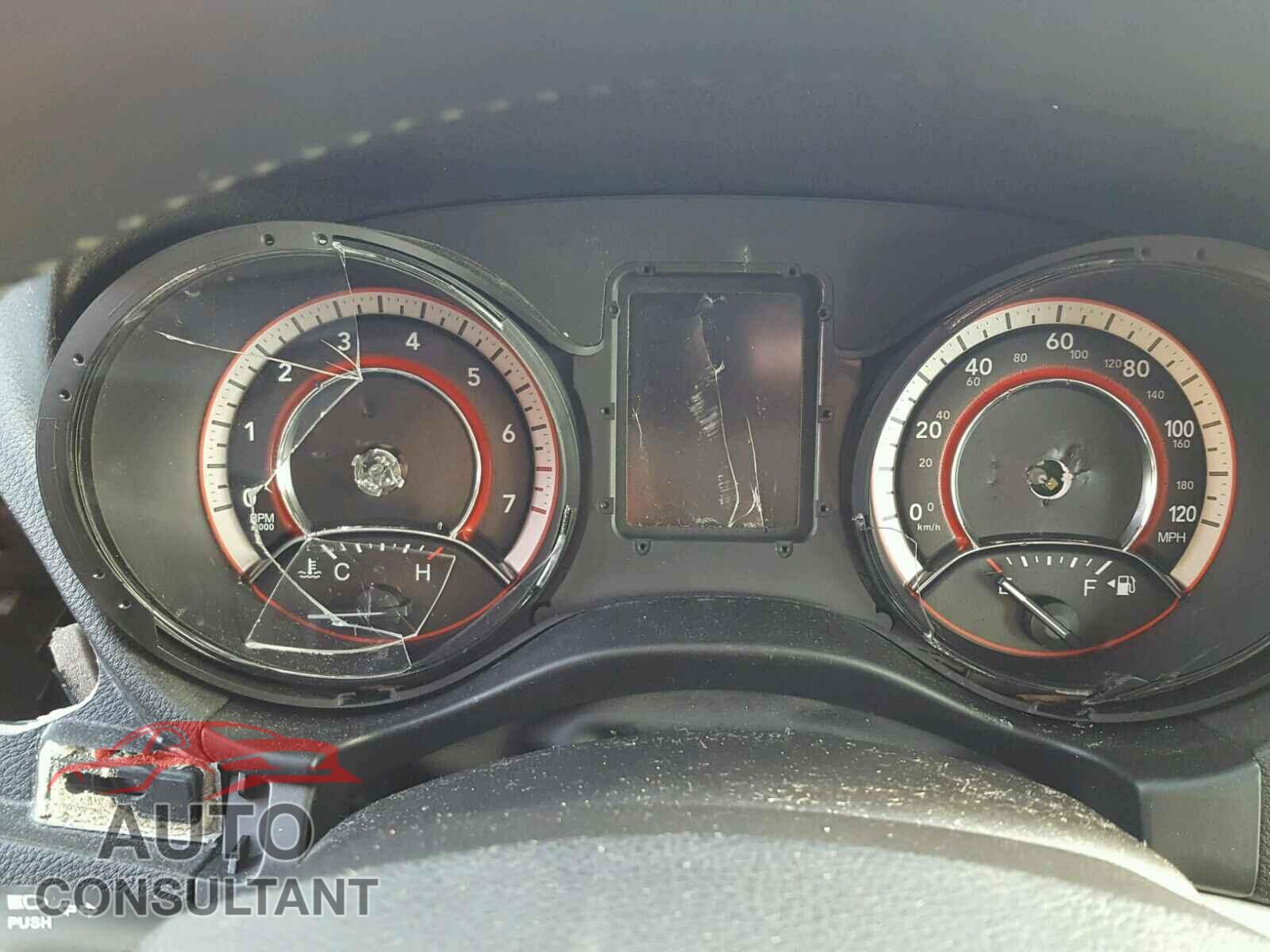 DODGE JOURNEY 2015 - 3C4PDCAB2FT720626
