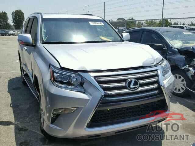 LEXUS GX460 2016 - JTJBM7FX2G5124551