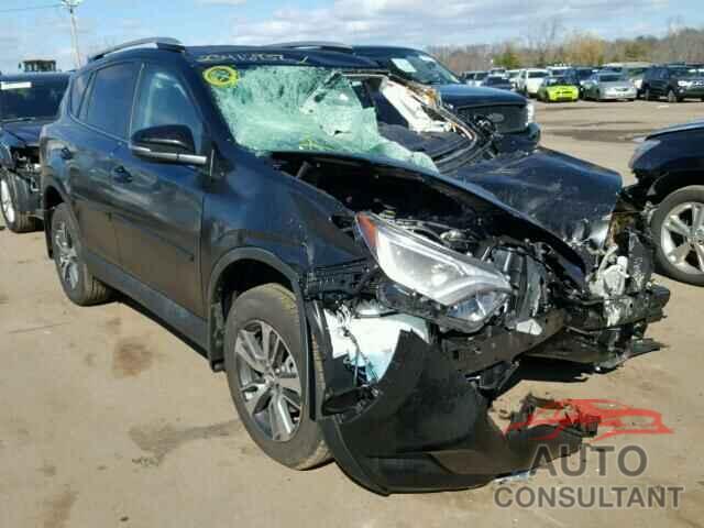 TOYOTA RAV4 2016 - 2T3RFREV8GW537820