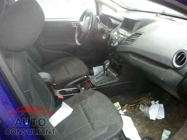 FORD FIESTA 2015 - 3FADP4EJ4FM209260