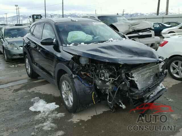 HYUNDAI TUCSON 2016 - KM8J3CA46GU177472