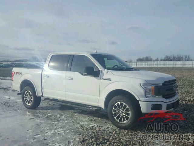 FORD F150 2018 - 1FTEW1EG9JFB74311