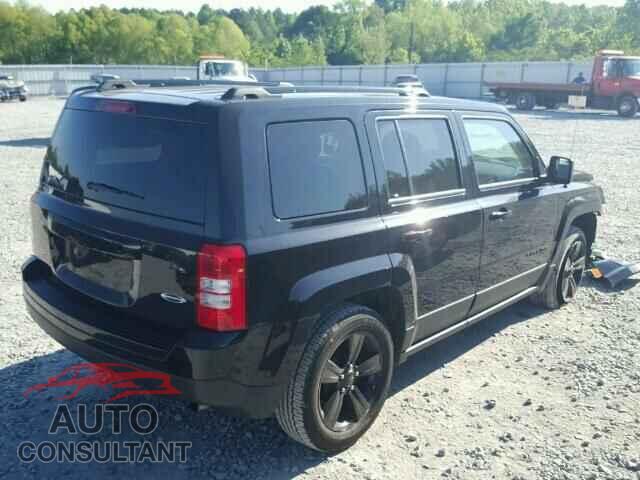 JEEP PATRIOT 2015 - 1C4NJPBA2FD397813