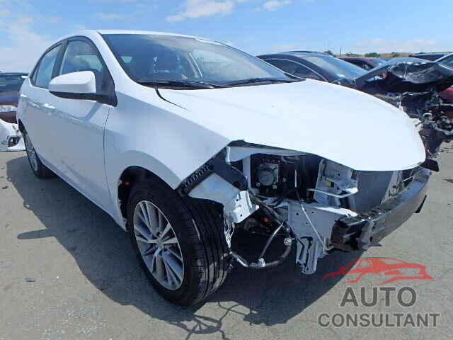 TOYOTA COROLLA 2015 - 2T1BURHE7FC266924