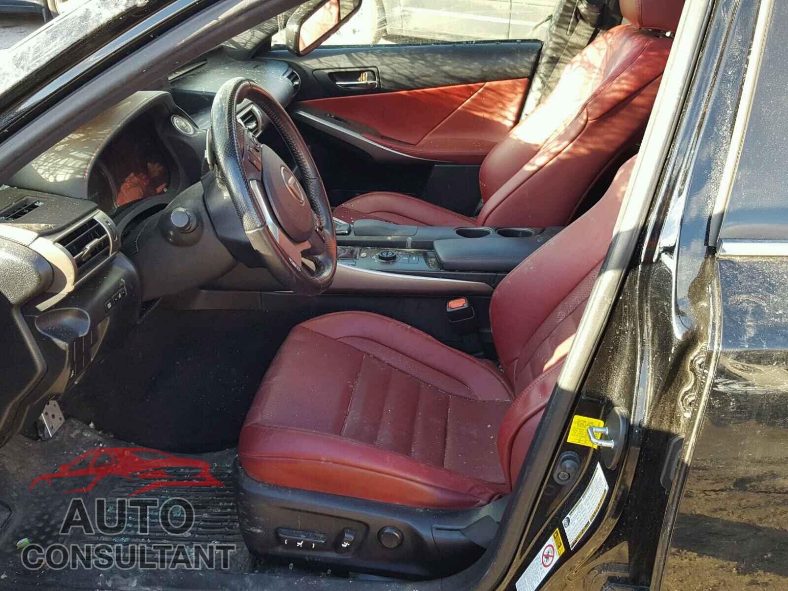 LEXUS IS300 2016 - JTHCM1D2XG5009609