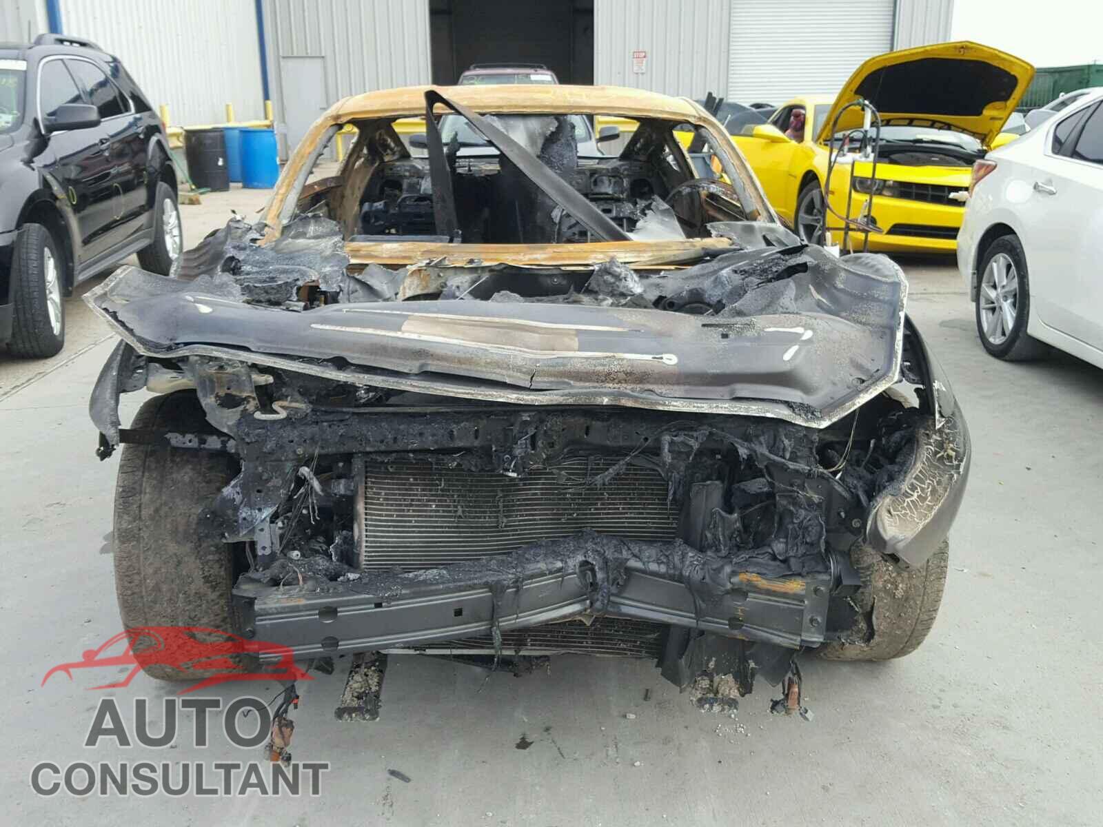 FORD MUSTANG 2016 - 1FA6P8CF3G5240795