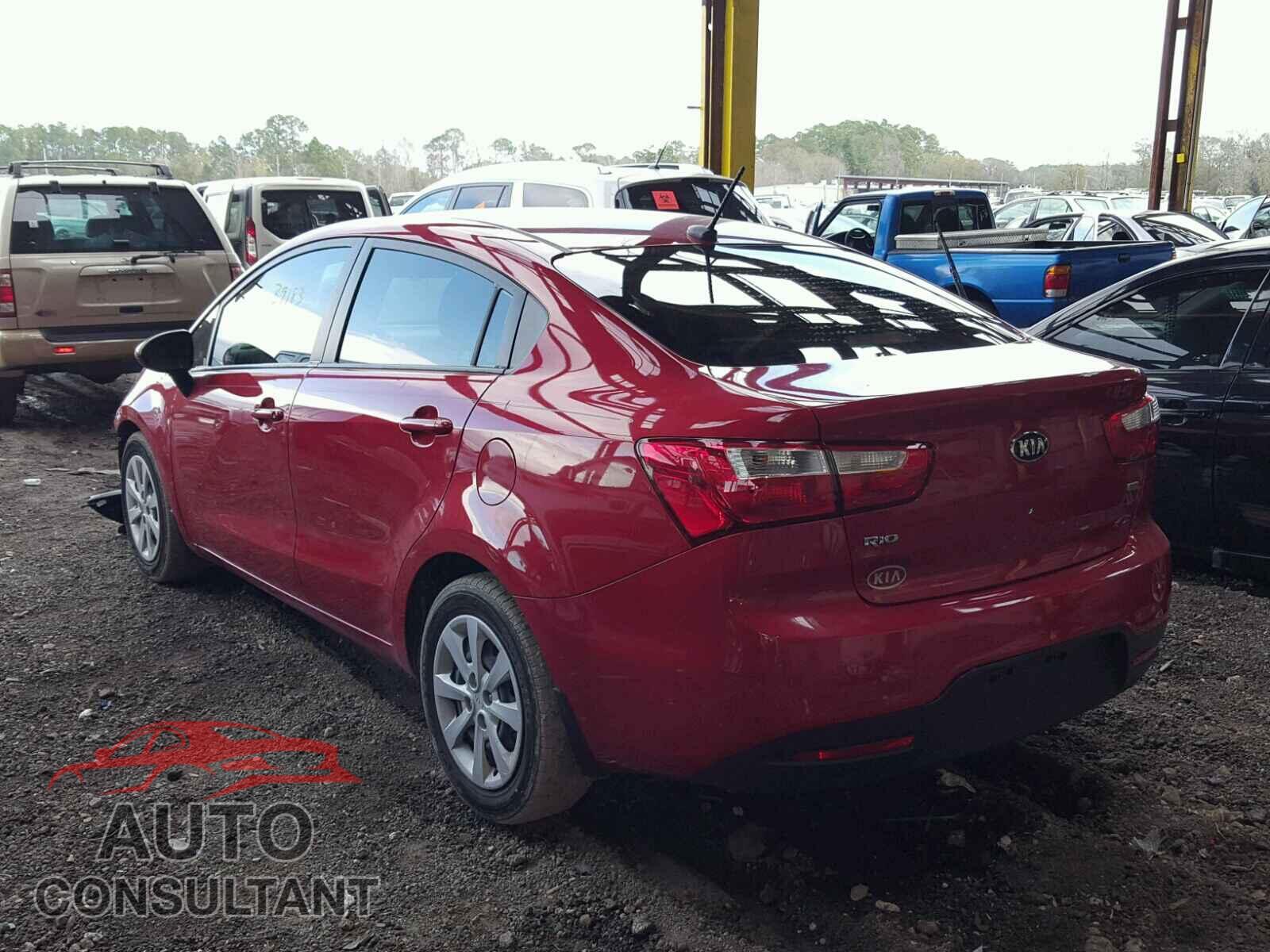 KIA RIO 2015 - KNADM4A33F6462464