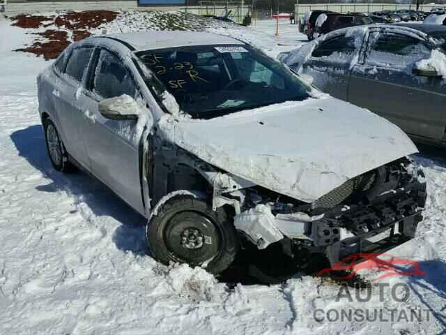 FORD FOCUS 2016 - 1FADP3F2XGL252053
