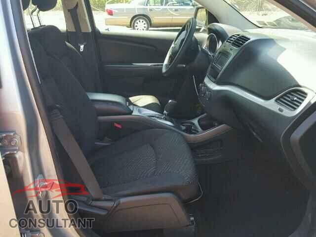 DODGE JOURNEY 2015 - 3C4PDCAB8FT637895