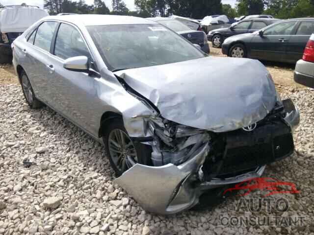 TOYOTA CAMRY 2015 - 4T1BF1FK8FU027529