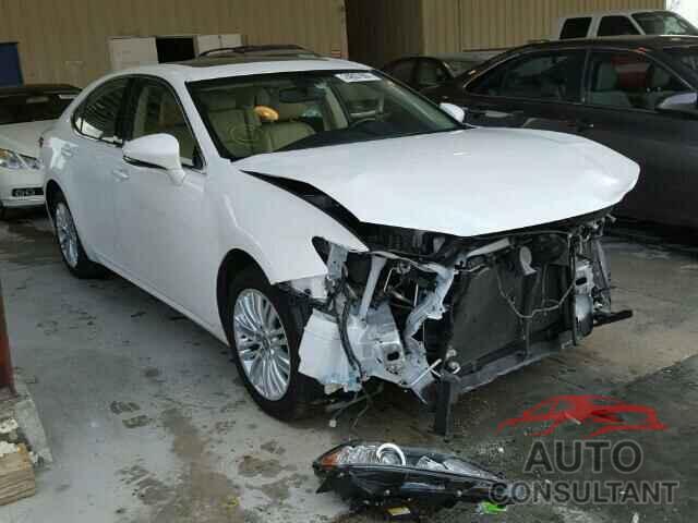 LEXUS ES350 2015 - JTHBK1GG6F2181726