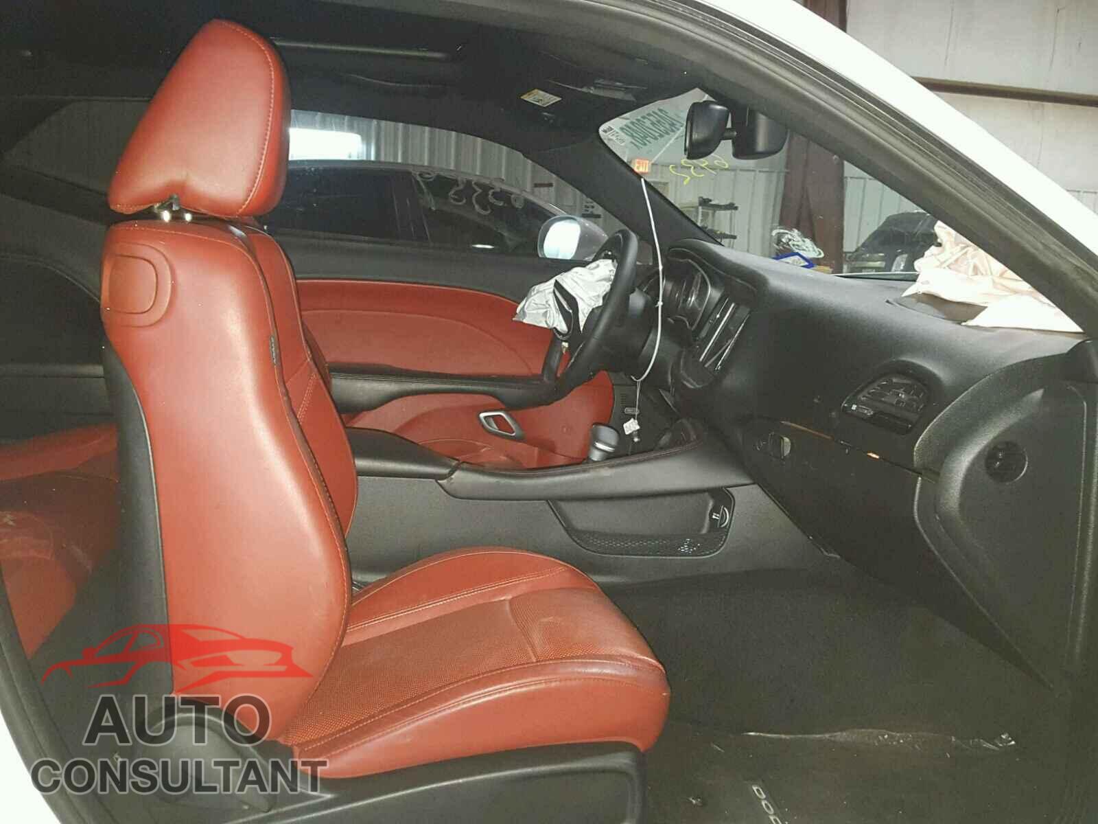 DODGE CHALLENGER 2015 - 2C3CDZBG6FH706432